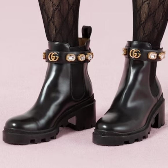 Gucci Ankle Boots - Picture 2 of 15